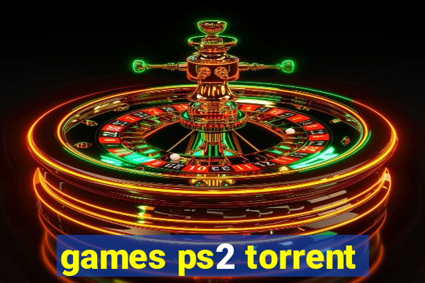 games ps2 torrent